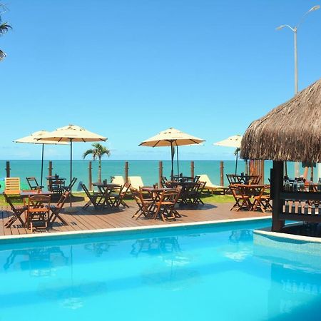 Na Praia - Elegance 502 Luxo - Lateral Vista Mar Natal Exterior photo